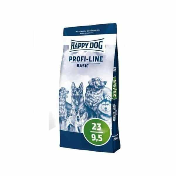 HAPPY DOG PROFI-LINE 23/9,5 20kg