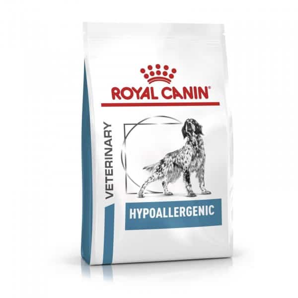 ROYAL CANIN HYPOALLERGENIC 2kg