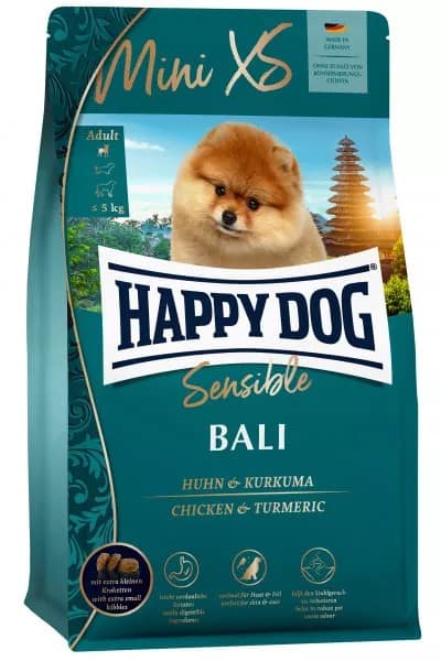 HAPPY DOG BALI XS SMALL ADULT 1.3KG