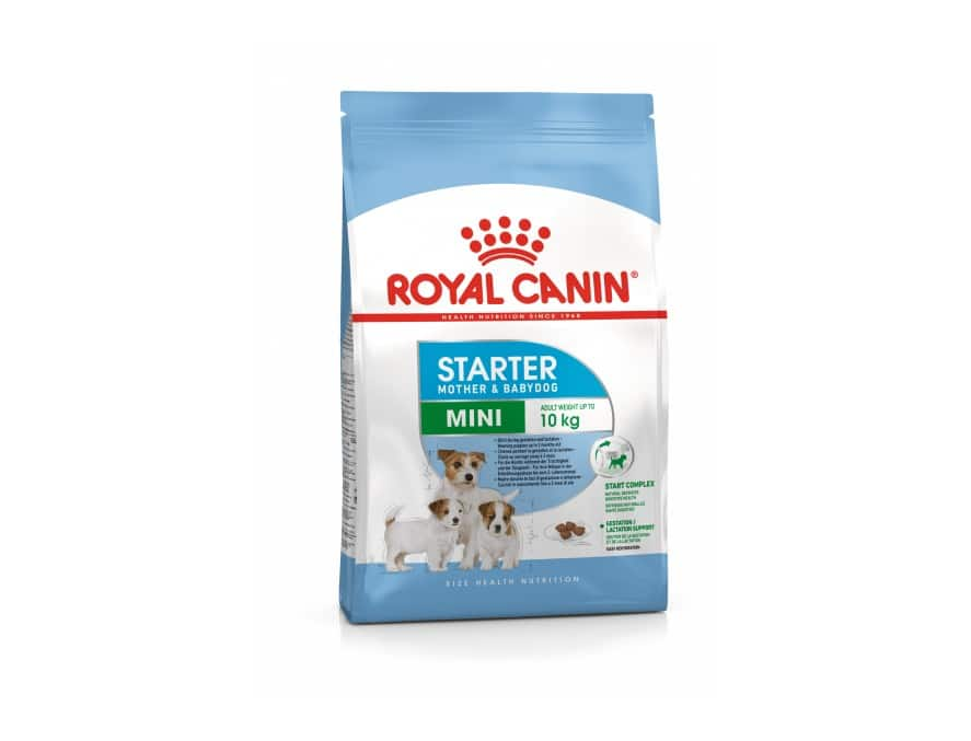 ROYAL CANIN MINI STARTER 1kg