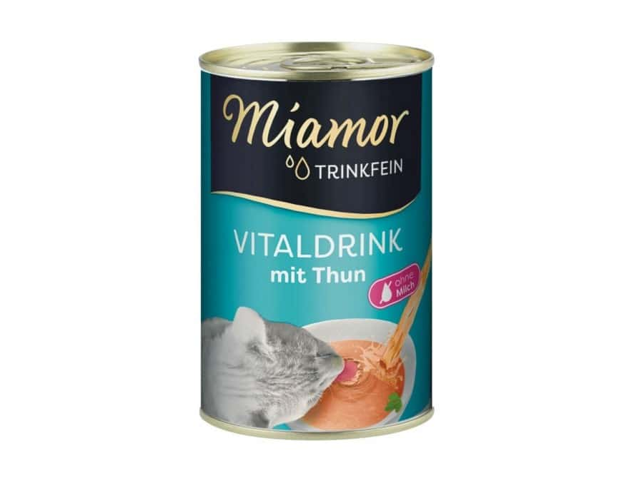 MIAMOR VITAL DRINK - Tuna 135ml