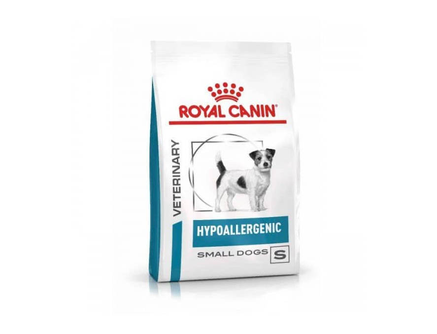 ROYAL CANIN HYPOALLERGENIC SMALL DOG  1kg