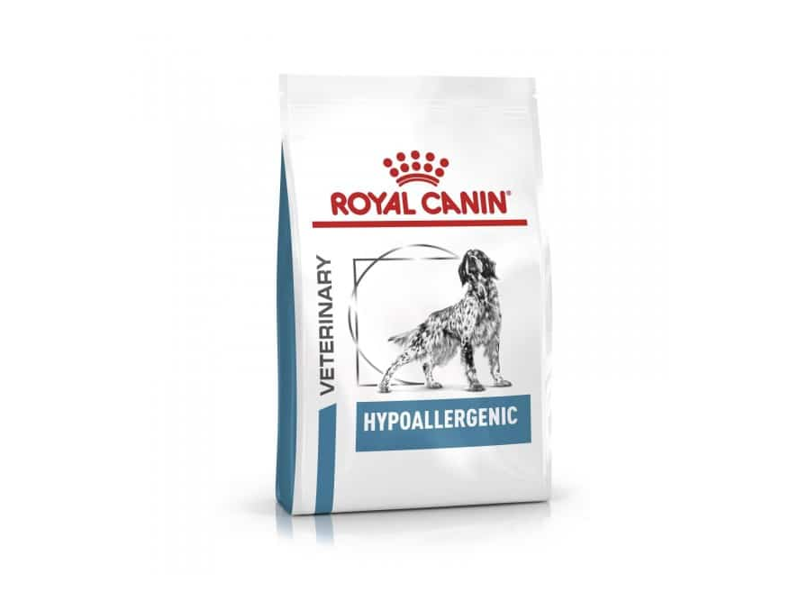 ROYAL CANIN HYPOALLERGENIC 2kg