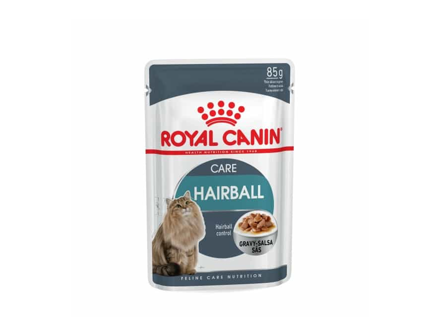 ROYAL CANIN HAIRBALL GRAVY 85g