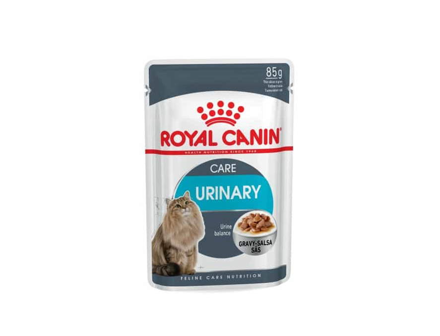 ROYAL CANIN URINARY CARE GRAVY 85g