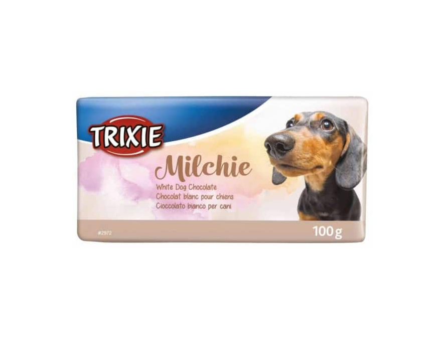 2972 Milchie Dog Chocolate - čokolada za pse 100g