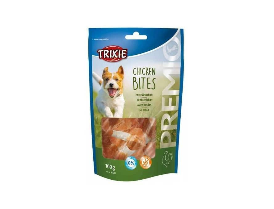 31533 PREMIO Chicken Bites - piletina 100g