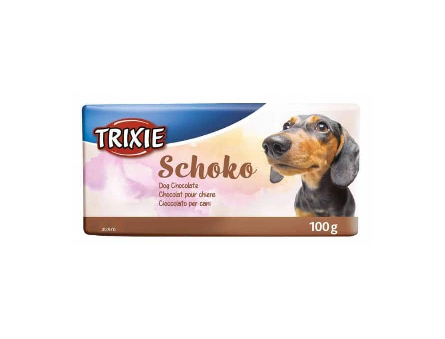 2970 Schoko Dog Chocolate - čokolada za pse 100g