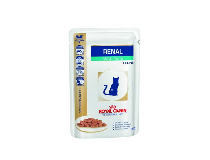 ROYAL CANIN RENAL TUNA 85g
