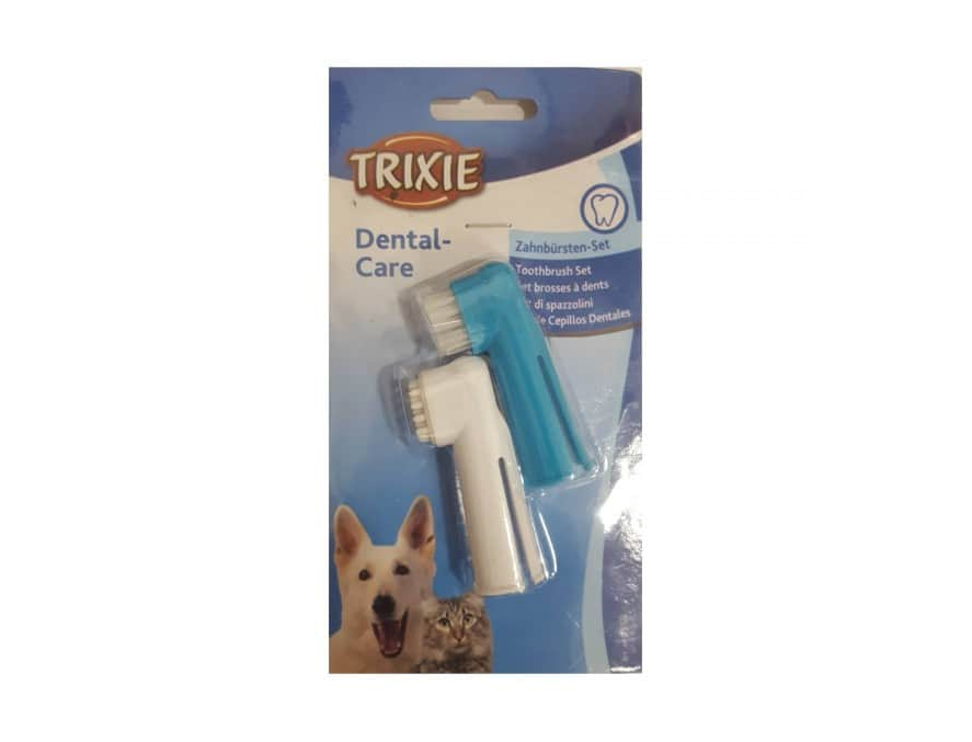 2550 TRIXIE - 2 četkice za zube