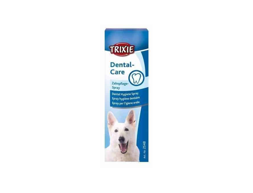 2548 TRIXIE - sprej za higijenu zuba kod pasa 50ml