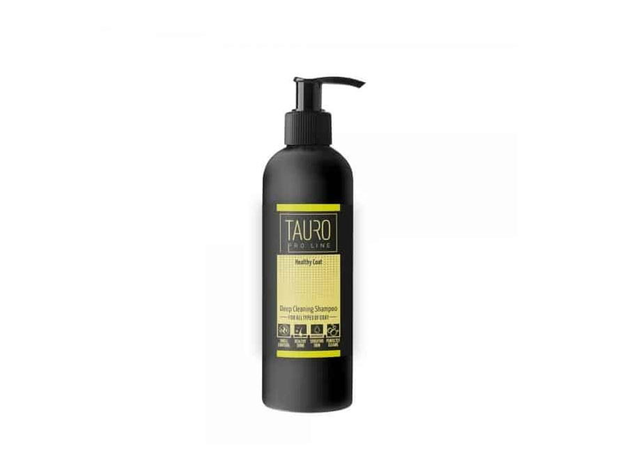 TAURO PRO LINE HEALTHY COAT DEEP CLEANING ŠAMPON