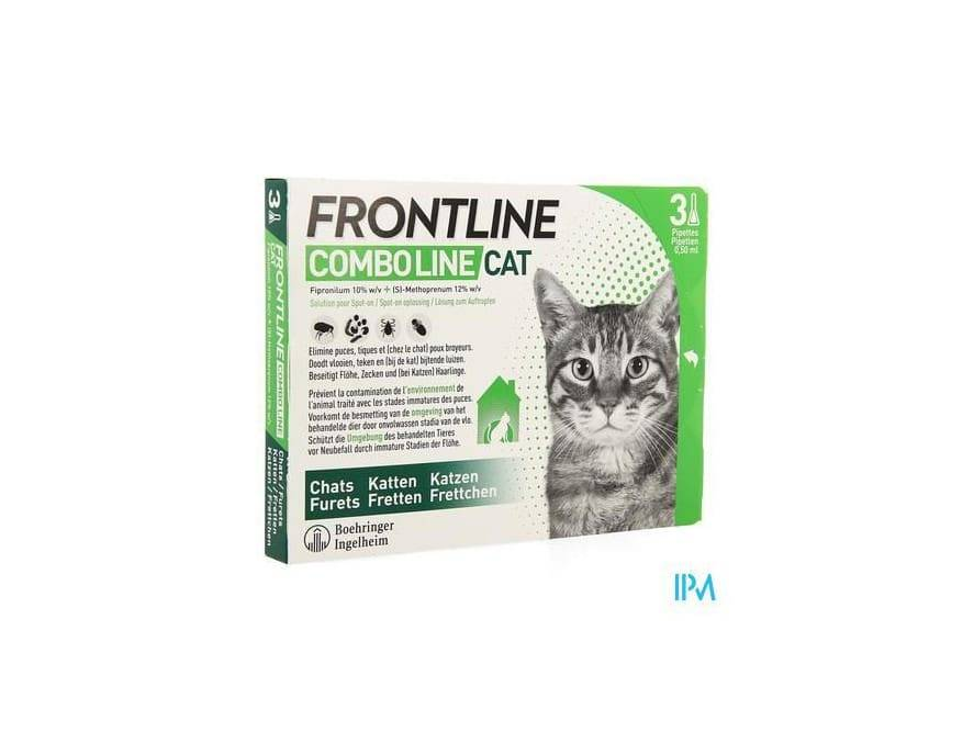 FRONTLINE COMBO CAT