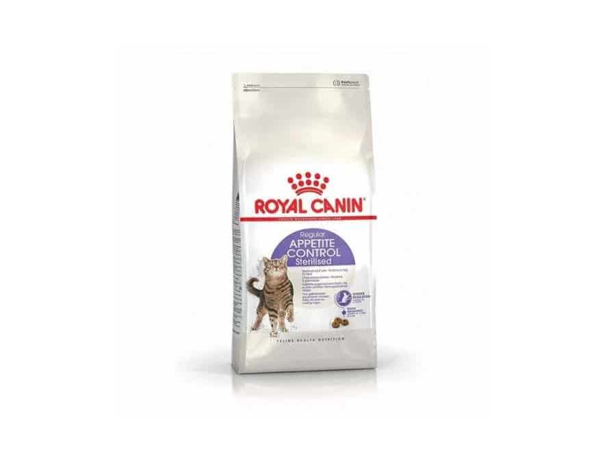 ROYAL CANIN APETITE CONTROL ZA STERILISANE MACE 2kg