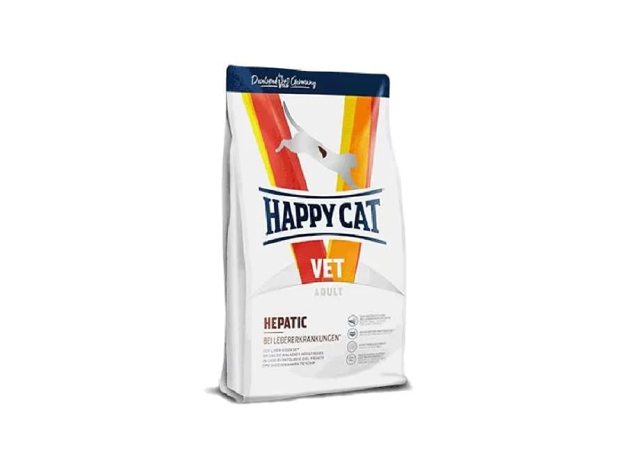 HAPPY CAT VET HEPATIC ZA MACE 300g
