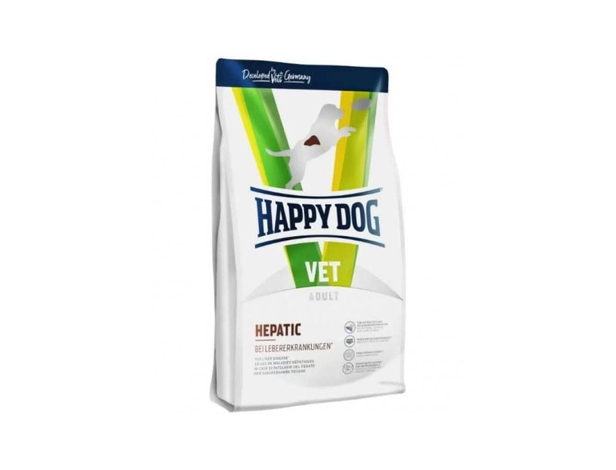 HAPPY DOG HEPATIC HRANA ZA PSE