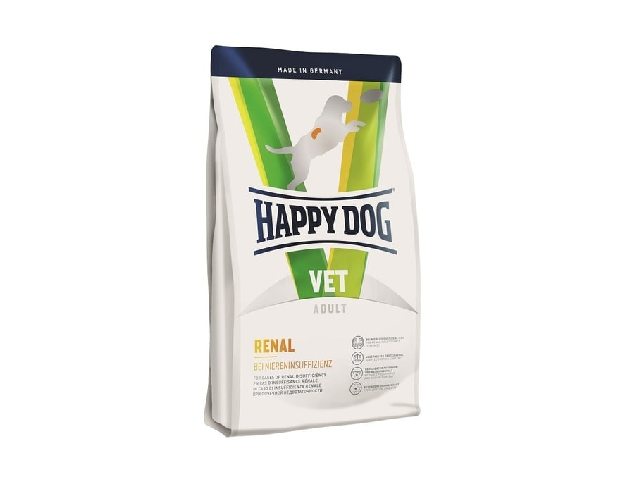 HAPPY DOG RENAL HRANA ZA PSE 1kg