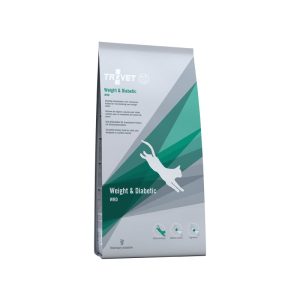 TROVET CAT DIABETIC &AMP; WEIGHT 3KG