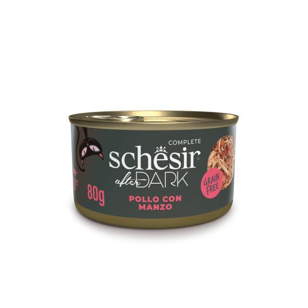 SCHESIR AFTER DARK PILETINA I ŠUNKA U BRODETU 80G 1 SCHESIR AFTER DARK PILETINA I ŠUNKA U BRODETU 80G