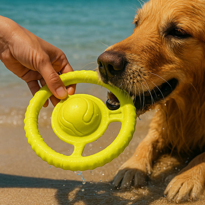 frizbi aqua toy 20cm 6 frizbi aqua toy 20cm - slika 6