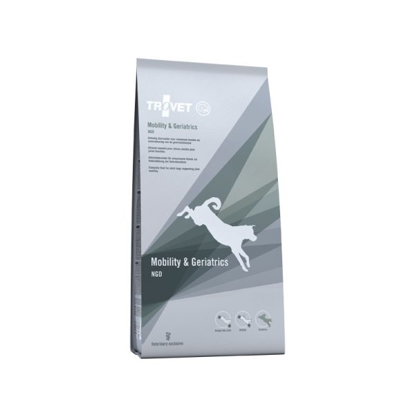 trovet dog mobility&amp; geriatrics 12.5kg