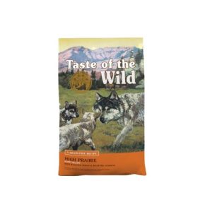 TASTE OF THE WILD PUPPY HIGH PRAIRIE 12.2 KG