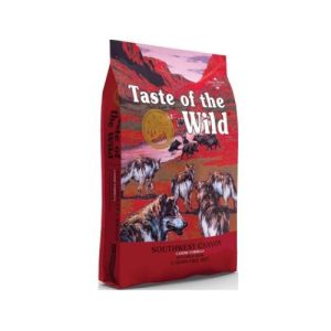 TASTE OF THE WILD ADULT CANON DIVLJA SVINJA 12.2 KG