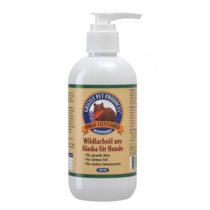 GRIZZLY ULJE DIVLJEG LOSOSA 250ML
