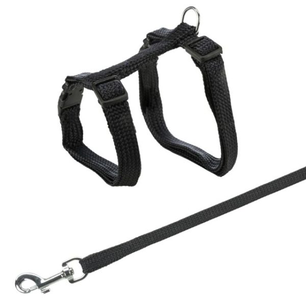 am+povodac za mačke 22-42 cm