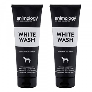 ANIMOLOGY WHITE 250ML SAMP.ZA BELE #@