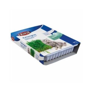 TRIXIE TRAVA ZA MAČKE U POSUDI 100G