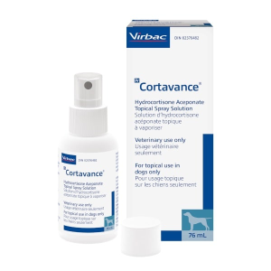 VIRBAC CORTAVANCE SPREJ 76ML