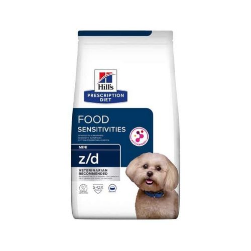 HILLS HYPOALLERGENIC Z/D HRANA ZA PSE - 3KG 1 HILLS HYPOALLERGENIC Z/D HRANA ZA PSE - 3KG