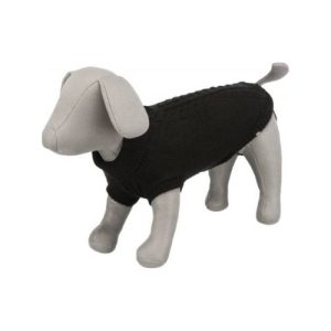 TRIXIE DŽEMPER KENTON 36CM - CRNE BOJE