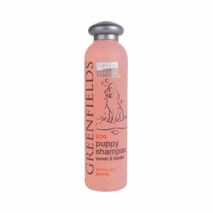 GREENFIELDS PUPPY - ŠAMPON ZA ŠTENCE 250ML