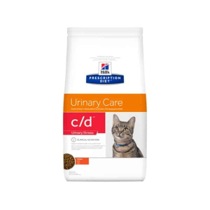HILLS URINARY STRESS C/D HRANA ZA MAČKE - 1.5KG