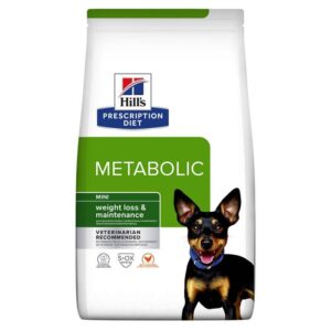HILLS MINI METABOLIC 1KG