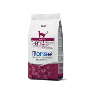 MONGE CAT INDOOR 400G