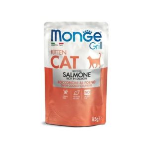 MONGE SOS ZA MAČIĆE LOSOS 85G