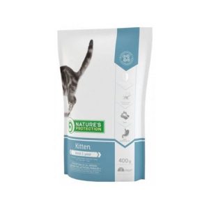 NATURE'S PROTECTION KITTEN 400G