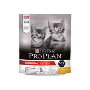 PRO PLAN KITTEN - PILETINA 400G