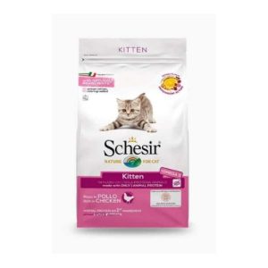 SCHESIR KITTEN PILETINA 400G
