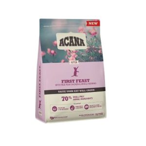 ACANA CAT FIRST FEAST 1.8KG