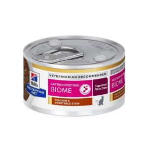 HILLS GASTROINTESTINAL BIOME HRANA ZA MACE 82G