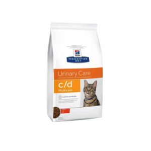 HILLS URINARY CARE C/D HRANA ZA MAČKE 1.5KG