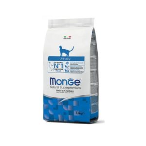 MONGE CAT URINARY 1.5KG