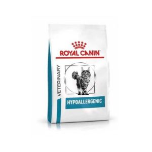 ROYAL CANIN HYPOALLERGENIC CAT 400G