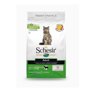 SCHESIR ZA MACE - JAGNJETINA 400G