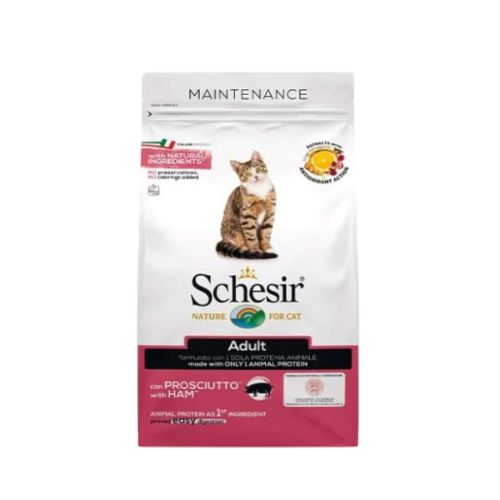 schesir za mace - šunka 400g 1 schesir za mace - šunka 400g