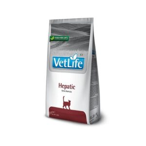 VET LIFE CAT HEPATIC 400GR